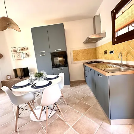 Apartamento Renabianca Santa Teresa Gallura