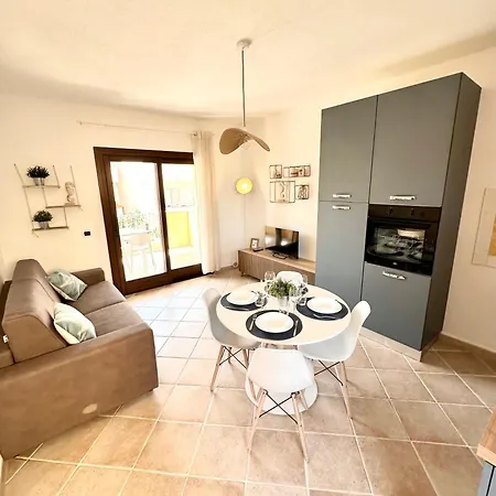 Apartamento Renabianca Santa Teresa Gallura