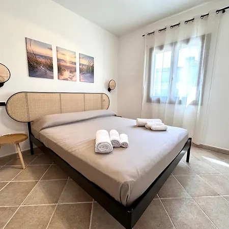 Lägenhet Renabianca Santa Teresa Gallura