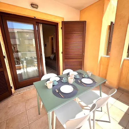 Lägenhet Renabianca Santa Teresa Gallura