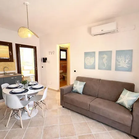Apartamento Renabianca Santa Teresa Gallura