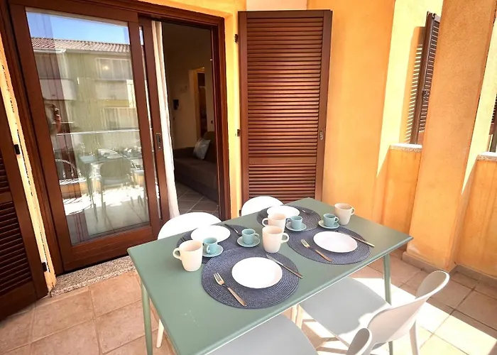 Apartamento Renabianca Santa Teresa Gallura