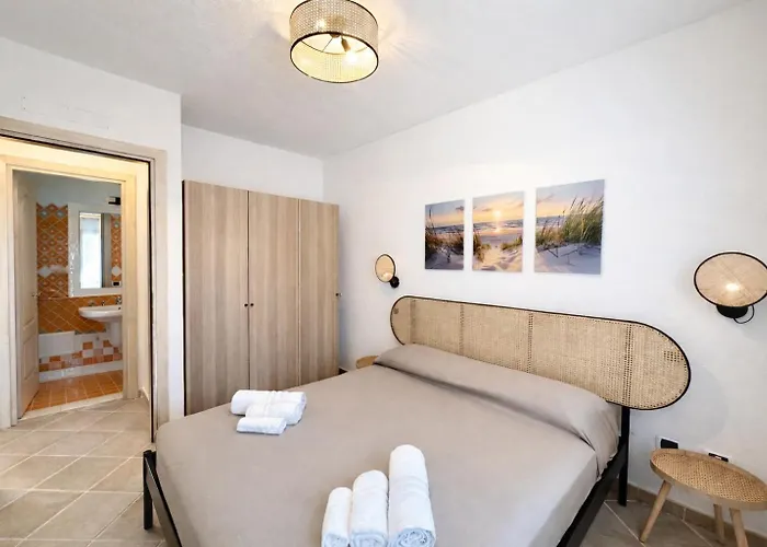 Apartamento Renabianca Santa Teresa Gallura