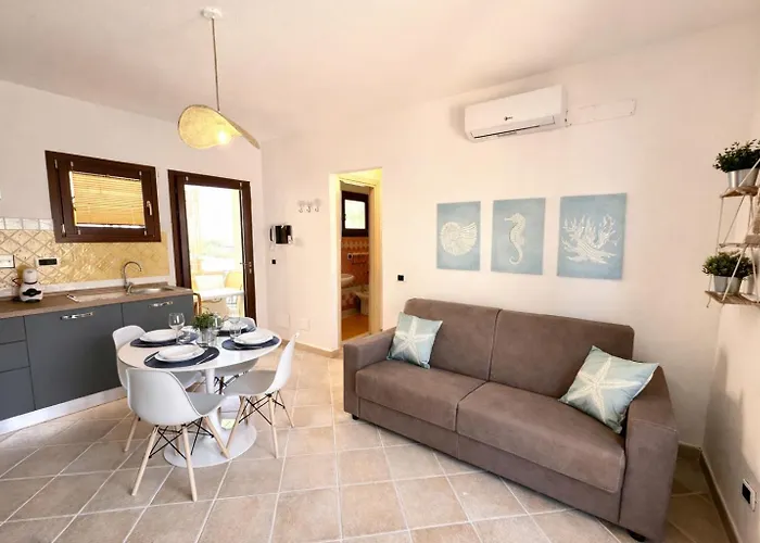 Apartamento Renabianca Santa Teresa Gallura