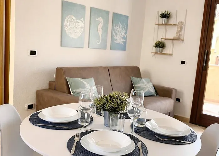 Renabianca Apartamento Santa Teresa Gallura